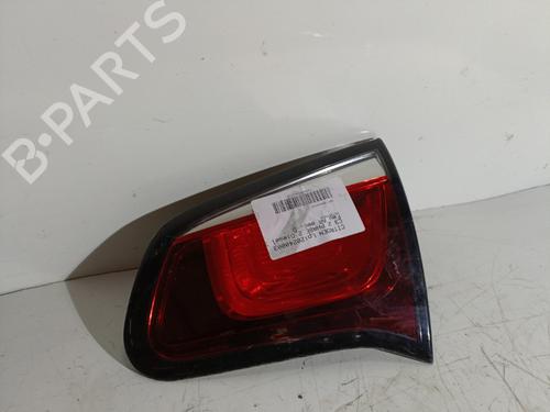 Højre baglygte bagklap CITROËN C3 II (SC_) 1.4 HDi 70 (SC8HZC, SC8HR0, SC8HP4) (68 hp) 21709916