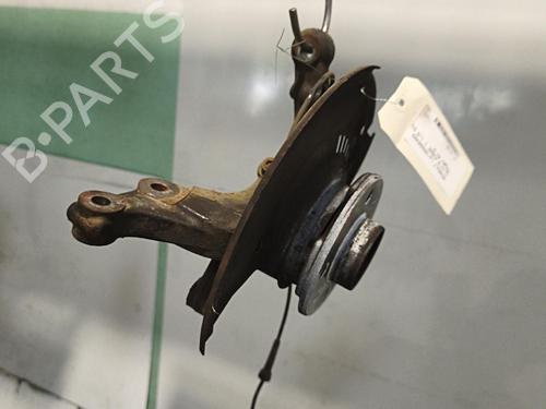 Left front steering knuckle RENAULT CLIO V (B7_) 1.5 Blue dCi 85 (B7AG) | BP37502075M25 - Image 2