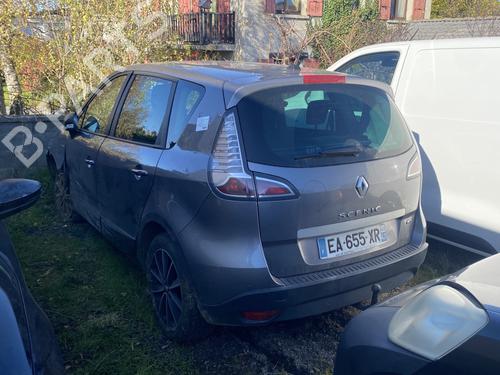 Switch RENAULT SCÉNIC III (JZ0/1_) 1.5 dCi | BP24983751I30 - Image 4