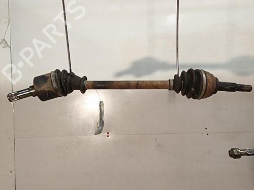 Left front driveshaft FORD TRANSIT Van (FA_ _) 2.0 DI (FAE_, FAF_, FAG_) | BP40434756M38 - Image 4