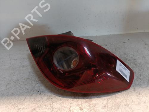 Used Right taillight Right taillight OPEL CORSA D (S07) 1.3 CDTI (L08, L68) (95 hp) 21709264 21709264
