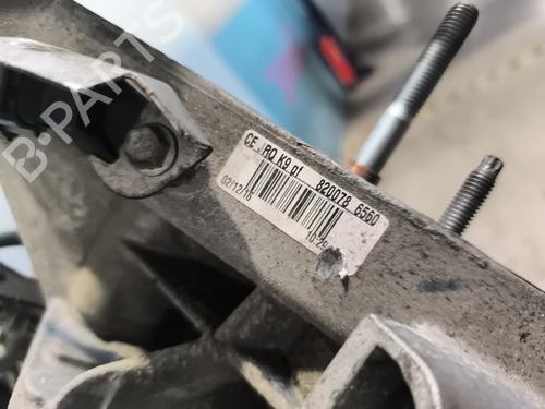 Used Gearbox RENAULT CLIO IV (BH_) 1.5 dCi 90 (90 hp) 29348012