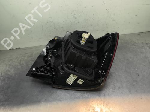 Left taillight VW POLO VI (AW1, BZ1, AE1) 1.0 MPi | BP31258066C34