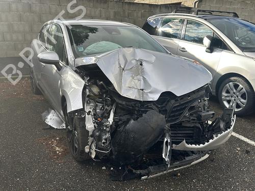 Used Parts RENAULT CLIO V (B7_)  1.0 TCe 90 (B7MT)  4360394