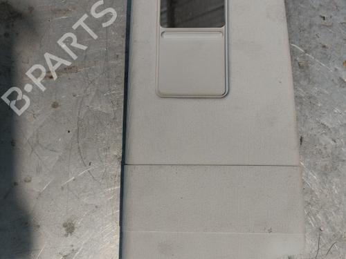 Used Left sun visor SKODA FABIA II (542) 1.6 TDI (75 hp) 22421532