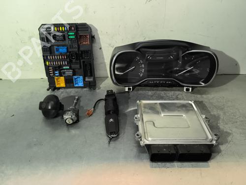Electronic module CITROËN C3 III (SX) 1.2 THP 110 (SXHNPS, SXHNZT, SXHNZ6) | BP29538168M83 