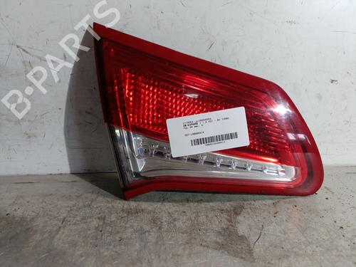 Used Left tailgate light Left tailgate light CITROËN C4 II (NC_) 1.6 HDi 115 (114 hp) 26974825 26974825