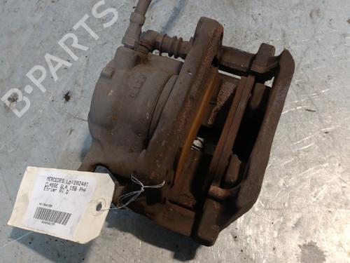Used Right front brake caliper MERCEDES-BENZ GLA-CLASS (X156) GLA 200 CDI / d (156.908) (136 hp) 21721048
