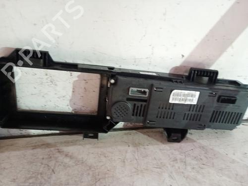 Instrument cluster RENAULT SCÉNIC III (JZ0/1_) 1.5 dCi | BP25336820C47 