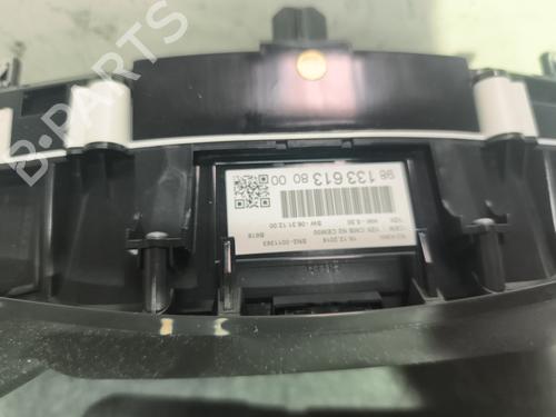 Elektronisk modul CITROËN C3 III (SX) 1.6 BlueHDi 75 | BP29732611M83 