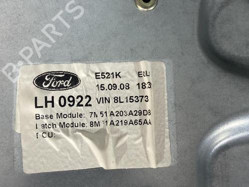 Used Left front window motor FORD FOCUS II Turnier (DA_, FFS, DS) 1.6 TDCi (109 hp) 21719255