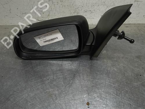 Used Left mirror CHEVROLET AVEO / KALOS Hatchback (T250, T255) 1.2 LPG (84 hp) 31257676