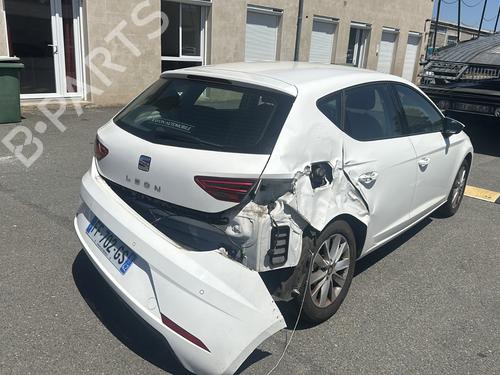 Right sun visor SEAT LEON (5F1) 1.6 TDI | BP32994043I2  - Image 6