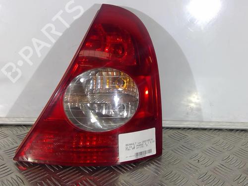 Right taillight RENAULT CLIO II (BB_, CB_) 1.5 dCi (B/CB07) | BP21715953C35 