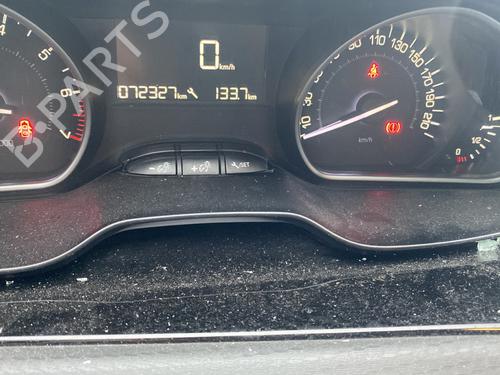 Right front window switch PEUGEOT 208 I (CA_, CC_) 1.2 PureTech 82 | BP29732889I26 - Image 6