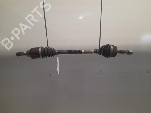 Used Left front driveshaft DS DS 3 (SA_) 1.2 VTi 82 (SAHMZ6) (82 hp) 22652935