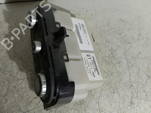 Climate control NISSAN QASHQAI / QASHQAI +2 I (J10, NJ10, JJ10E) 1.5 dCi | BP26674912I5 