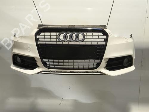 Used Front bumper AUDI A1 (8X1, 8XK) 1.2 TFSI (86 hp) 31363736
