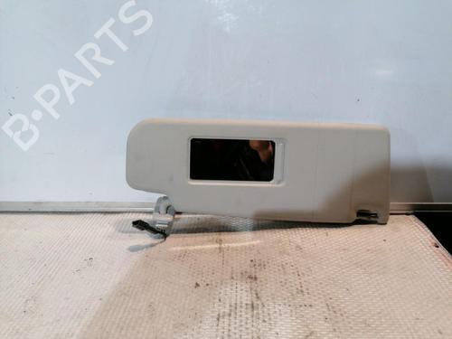 Right sun visor VW GOLF VI (5K1) 1.4 TSI | BP21705776I2 