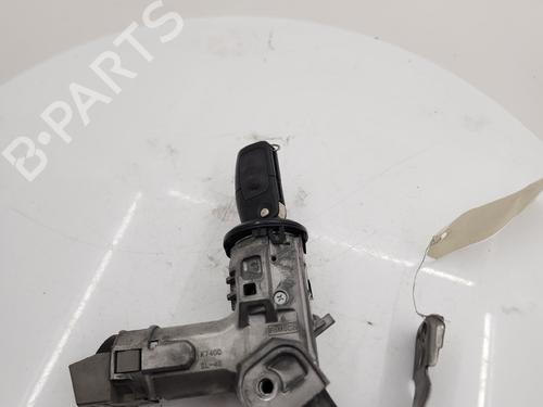 Ignition barrel FORD FIESTA VI (CB1, CCN) 1.4 TDCi | BP36553681M48 - Image 2
