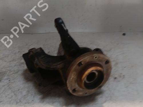 Used Right front steering knuckle Right front steering knuckle PEUGEOT 2008 I (CU_) 1.6 BlueHDi 100 (100 hp) 21709512 21709512