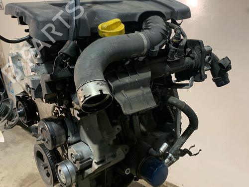 Used Engine Engine RENAULT MEGANE III Coupe (DZ0/1_) 1.4 TCe (DZ0F, DZ1V) (131 hp) 40119922 40119922