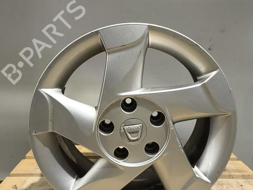 Used Rim DACIA DUSTER (HS_) 1.5 dCi 4x4 (HSMC, HSMD) (110 hp) 29980176