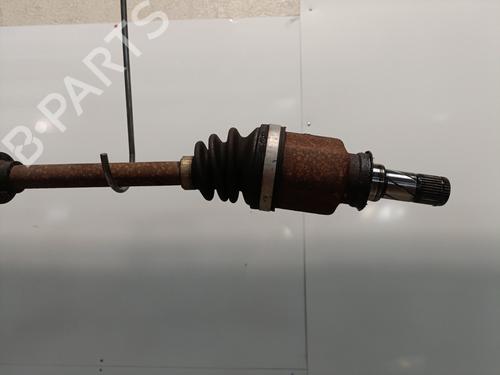 Used Right front driveshaft Right front driveshaft MITSUBISHI COLT VI (Z3_A, Z2_A) 1.1 (Z31A, Z32A) (75 hp) 26177499 26177499