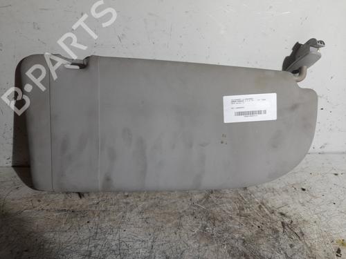 Used Right sun visor VW CADDY III Box Body/MPV (2KA, 2KH, 2CA, 2CH) 2.0 TDI 16V (140 hp) 23821786