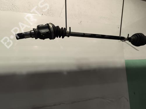 Used Right front driveshaft Right front driveshaft CITROËN C1 II (PA_, PS_) 1.0 VTi 68 (69 hp) 23822236 23822236