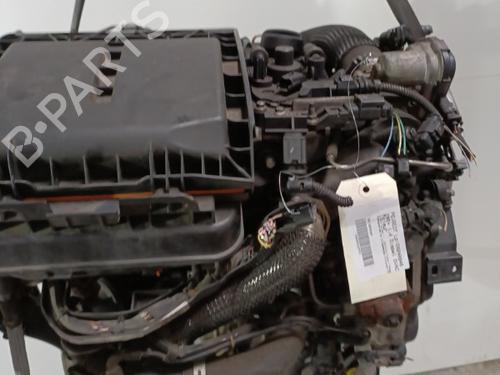 Used Engine Engine PEUGEOT 206+ (2L_, 2M_) 1.4 HDi eco 70 (68 hp) 21710163 21710163