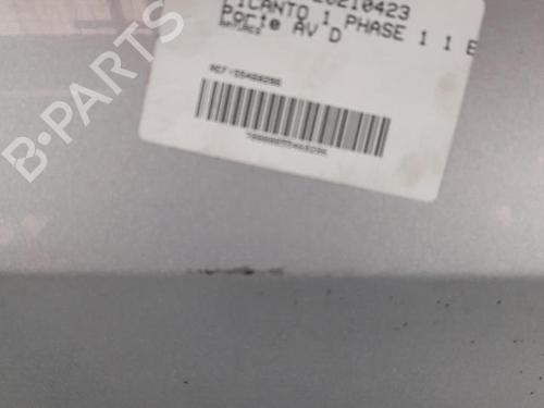 Used Right front door KIA PICANTO I (SA) 1.0 (61 hp) 21712464