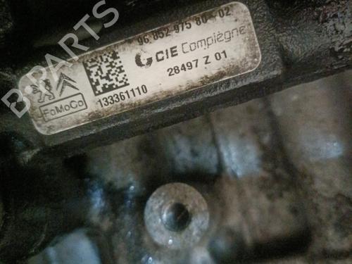 Engine PEUGEOT 208 I (CA_, CC_) 1.4 HDi | BP29348017M1 