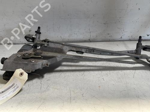 Used Front wiper motor FORD FIESTA VI (CB1, CCN) 1.4 TDCi (68 hp) 24526333