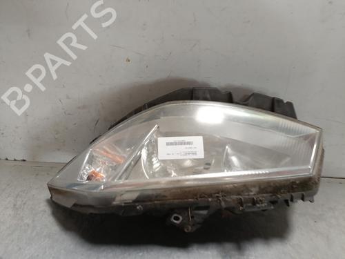 Used Left headlight RENAULT MEGANE II (BM0/1_, CM0/1_) 1.5 dCi (BM02, BM13, BM2A, CM02, CM13) (101 hp) 27893917