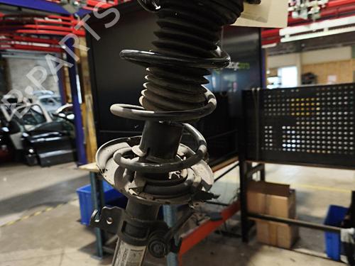 Used Left front shock absorber Left front shock absorber 39639685 39639685