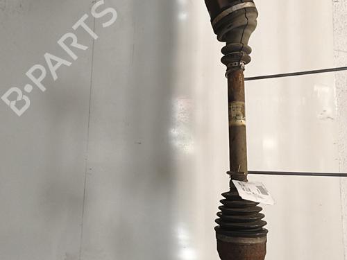Left front driveshaft RENAULT SCÉNIC II (JM0/1_) | BP36320623M38 - Image 3