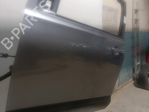 Left front door NISSAN QASHQAI / QASHQAI +2 I (J10, NJ10, JJ10E) 1.5 dCi | BP22789825C2 