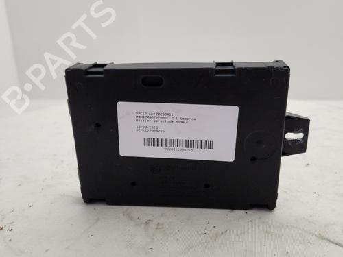 Used Fuse box Fuse box DACIA SANDERO II 1.0 SCe 75 (B8JC, B8JD, B8NC) (73 hp) 34283140 34283140