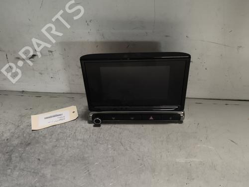 Used Display monitor Display monitor CITROËN C3 III (SX) 1.2 THP 110 (SXHNPS, SXHNZT, SXHNZ6) (110 hp) 26729349 26729349