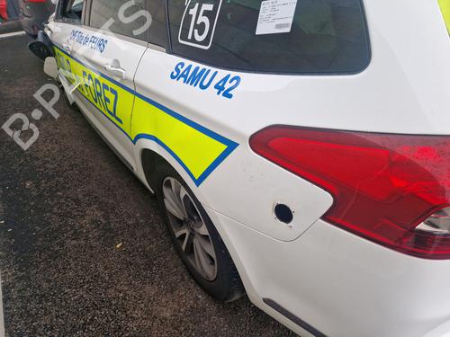 Left rear window switch CITROËN C5 III Break (RW_) 2.0 HDi 150 / BlueHDi 150 (RWRHEJ, RWRHE8) | BP30357535I29  - Image 9