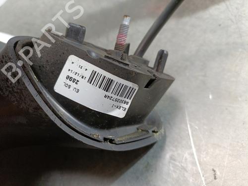 Used Left mirror RENAULT CLIO IV (BH_) 1.5 dCi 90 (90 hp) 29082300