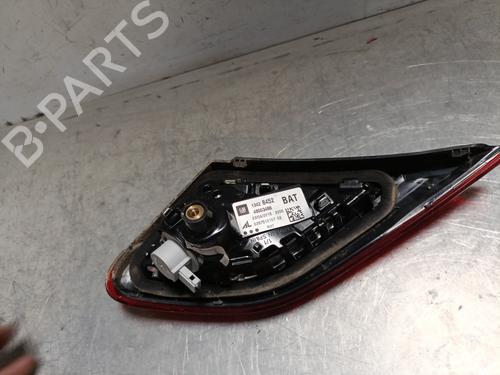 Right tailgate light OPEL CORSA E (X15) 1.4 (08, 68) | BP28165421C80 