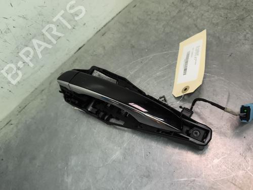 Venstre bagtil udvendigt håndtag DS DS 7 Crossback (J4_, JR_, JC_) 2.0 BlueHDi 180 (JJEHZR) | BP30909486C130