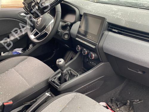 Right sun visor RENAULT CLIO V (B7_) 1.0 TCe 90 (B7MT) | BP30553365I2 - Image 4