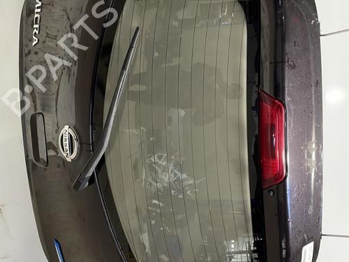 Used Tailgate Tailgate NISSAN MICRA IV (K13K, K13KK) 1.2 (80 hp) 21699628 21699628