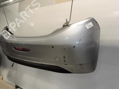 Rear bumper PEUGEOT 208 I (CA_, CC_) 1.6 HDi | BP28354089C8