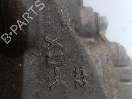 Transfer box NISSAN X-TRAIL I (T30) 2.2 dCi 4x4 | BP21721386M36 