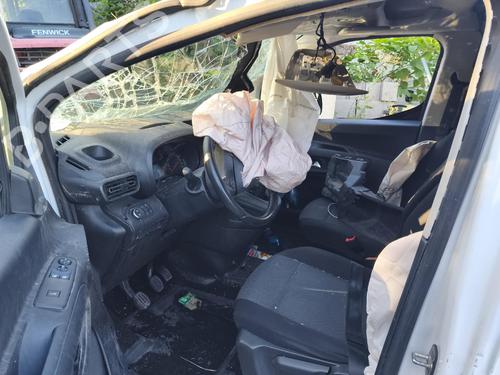 Instrument cluster OPEL COMBO E Tour / Life (K9)  | BP38549846C47  - Image 8