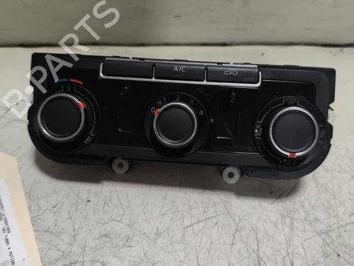 Climate control VW CADDY IV Box Body/MPV (SAA, SAH) 2.0 TDI 4motion | BP24847922I5 - Image 2